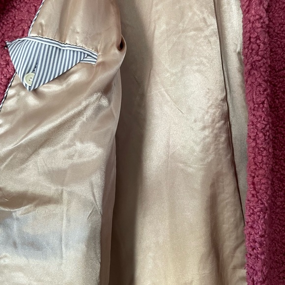 Teddy coat - Picture 6 of 6